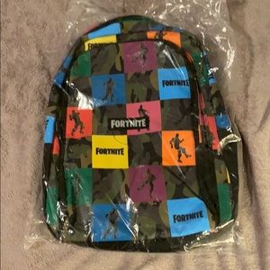 Fortnite multiplier backpack NWT